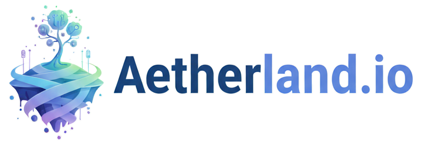 Aetherland Logo